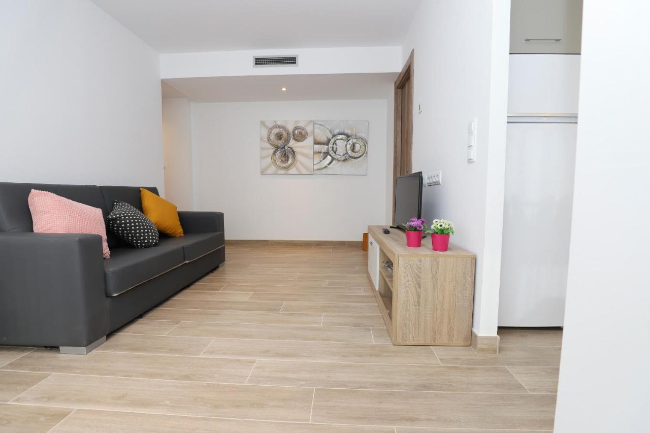 COSTA DAURADA APARTAMENTS - APARTAMENTS AGNETA - Rem Cambrils Exterior foto